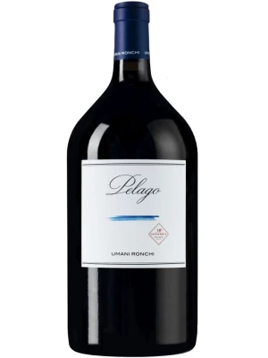 Вино Umani Ronchi, Pelago, Marche Rosso IGT 2014, 3 л