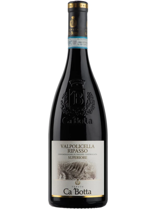 Ca'Botta, Valpolicella Ripasso DOC Superiore