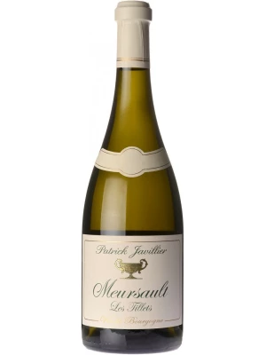 Вино Patrick Javillier, Meursault Les Tillets 2017, 0.75 л