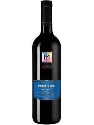 Вино Feudo Monaci, Primitivo, Salento IGT 2019, 0.75 л