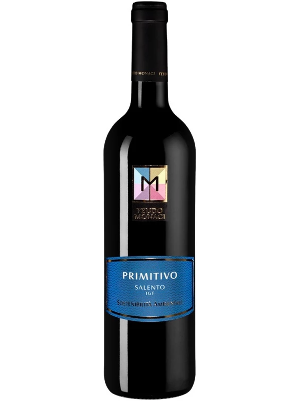 Feudo Monaci, Primitivo, Salento IGT