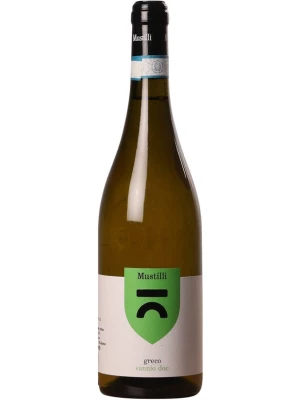 Вино Mustilli, Greco, Sannio DOC 2020, 0.75 л