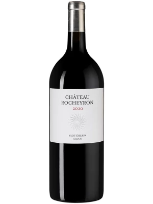 Вино Chateau Rocheyron, Saint-Emilion AOC 2020, 1.5 л