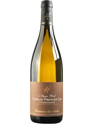 Вино Domaine des Hates, L'Homme Mort Chablis 1er Cru Fourchaume AOC 0.75 л
