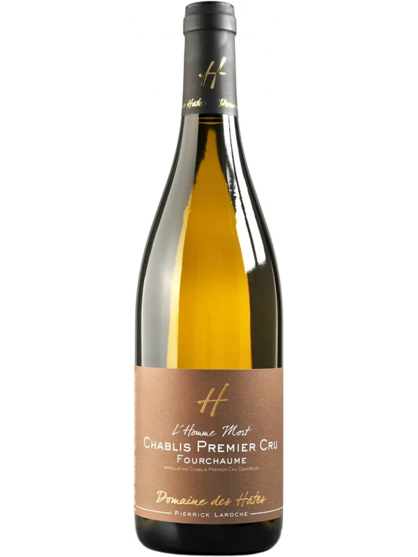 Domaine des Hates, L'Homme Mort Chablis 1er Cru Fourchaume AOC