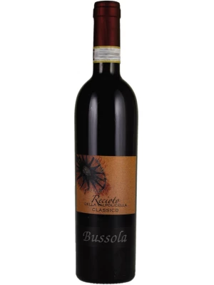 Вино Tommaso Bussola, Recioto della Valpolicella Classico 2015, 0.5 л