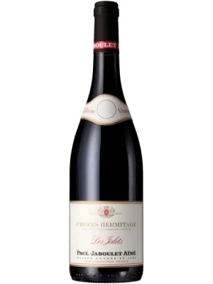 Вино Paul Jaboulet Aine, Les Jalets, Crozes Hermitage AOC 2020, 0.75 л