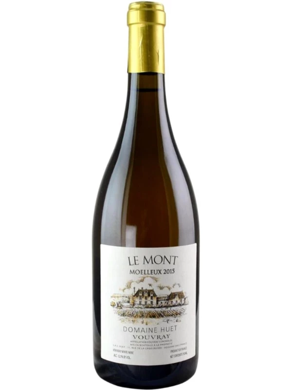 Domaine Huet, Le Mont Moelleux, Vouvray AOC