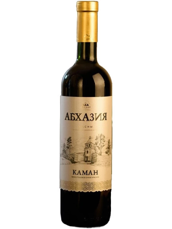 Chateau Abkhaz, Abkhaziya Kanam Cabernet Sauvignon