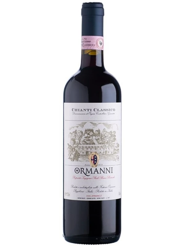Ormanni, Chianti Classico DOCG