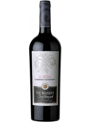 Вино Viu Manent, Single Vineyard Cabernet Sauvignon 2011, 0.75 л