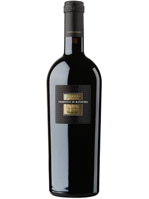 Вино Feudi di San Marzano, Sessantanni Primitivo di Manduria 2014, 0.75 л