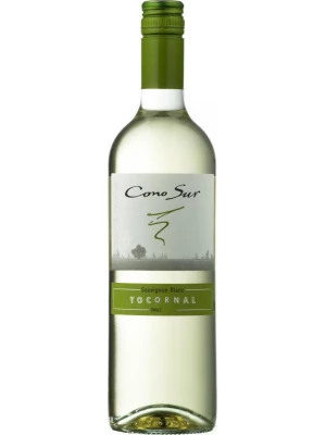 Вино Cono Sur, Tocornal Sauvignon Blanc, Central Valley DO 2015, 0.75 л