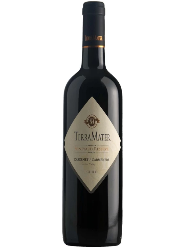 TerraMater, Vineyard Cabernet Carmenere