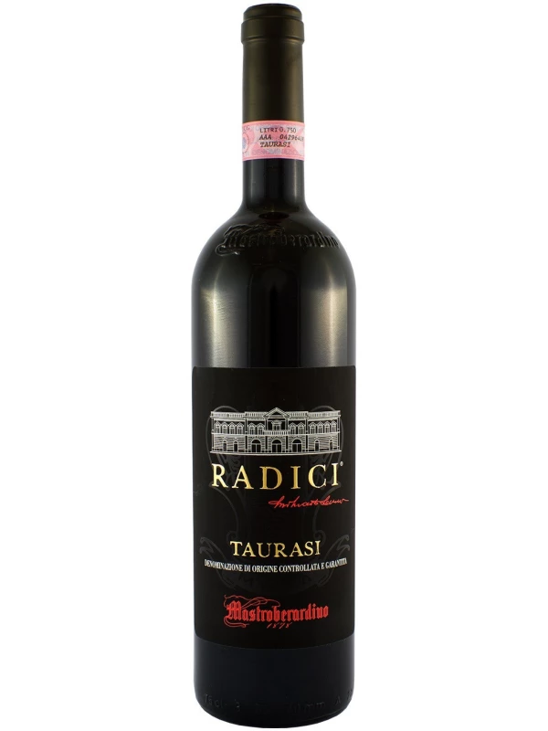 Taurasi Radici DOCG