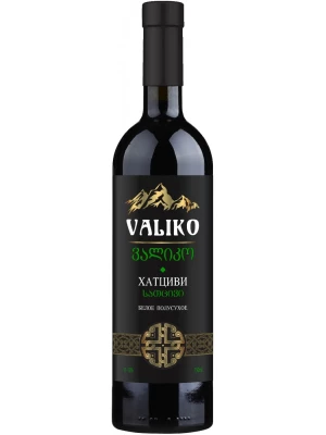 Вино Валико Хатциви 0.75 л