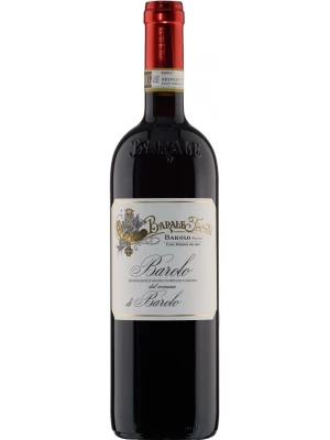 Вино Barale Fratelli, Barolo del Comune di Barolo DOCG 2018, 0.75 л