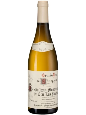 Вино Domaine Paul Pernot & Fils, Puligny-Montrachet 1er Cru les Pucelles AOC 2019, 0.75 л