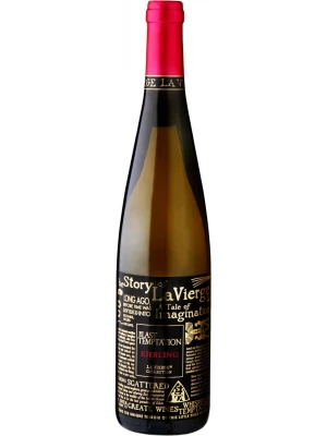 Вино La Vierge, The Last Temptation Riesling 0.75 л