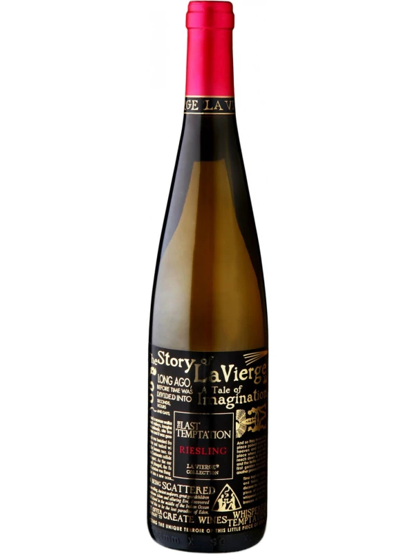 La Vierge, The Last Temptation Riesling
