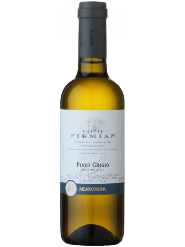 Castel Firmian Pinot Grigio, Trentino DOC
