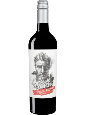 Вино Weinert, Pedro del Castillo Red Blend 2022, 0.75 л