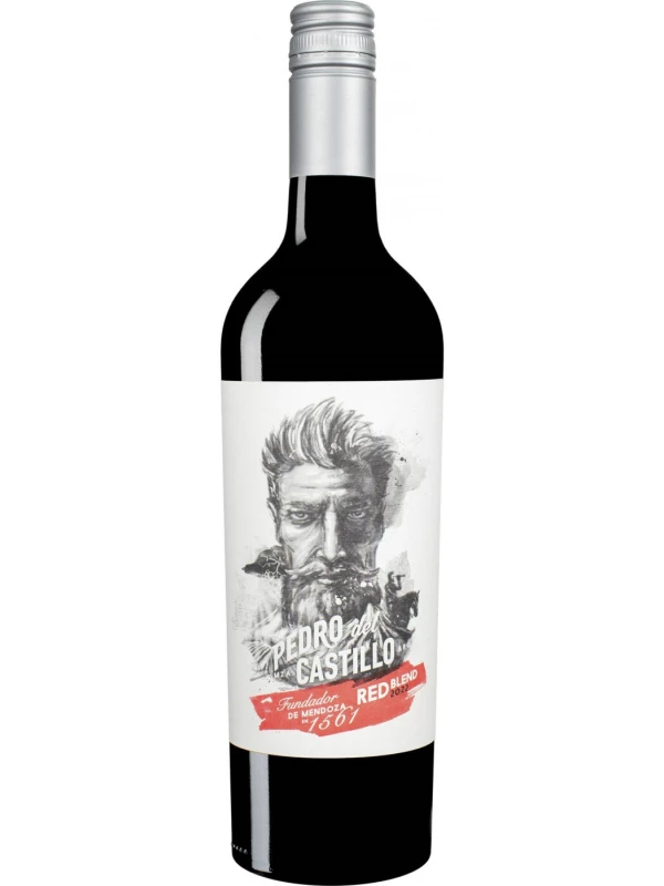 Weinert, Pedro del Castillo Red Blend