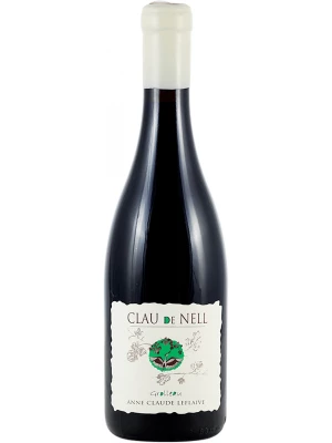 Вино Clau de Nell, Grolleau, Val de Loire IGP 2018, 0.75 л