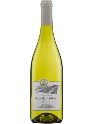 Вино Le Grand Ballon Selection Sauvignon Blanc, Touraine AOC 2023, 0.75 л