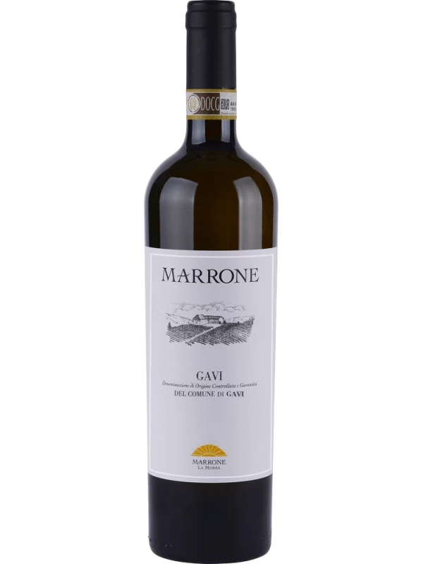Famiglia Marrone, Gavi DOCG del Comune di Gavi
