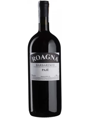 Вино Roagna, Barbaresco Paje DOCG 2016, 1.5 л