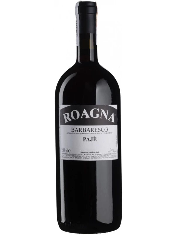 Roagna, Barbaresco Paje DOCG