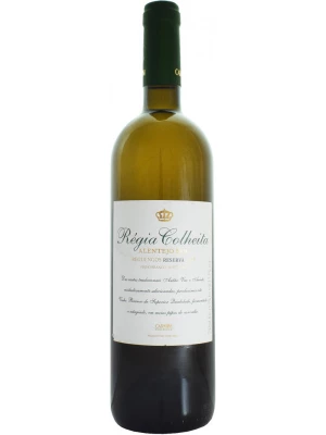 Вино Carmim, Reguengos Regia Colheita Reserva Branco, Alentejo DOC 2018, 0.75 л