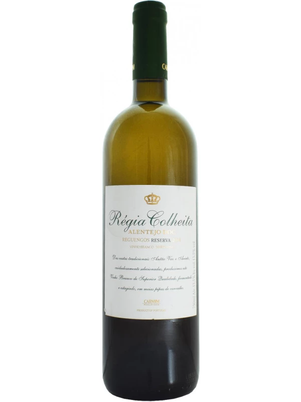 Carmim, Reguengos Regia Colheita Reserva Branco, Alentejo DOC