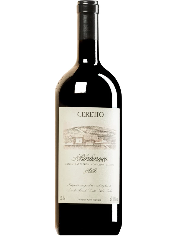 Ceretto, Barbaresco Asili DOCG