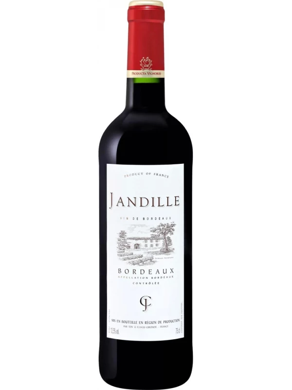Jandille, Bordeaux AOC