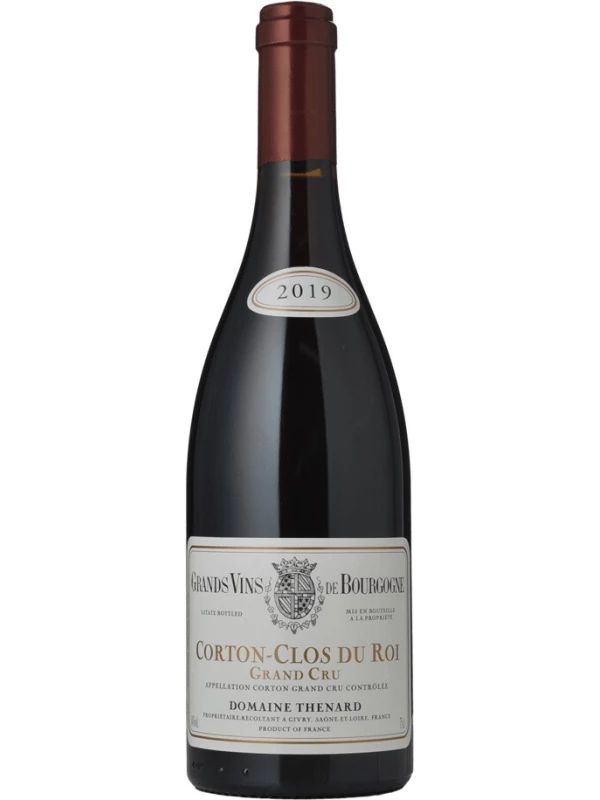 Domaine Thenard, Corton Grand Cru Clos du Roi AOC