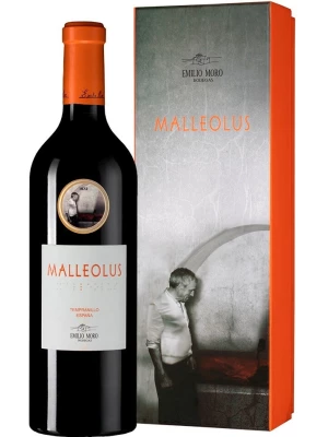 Вино Ribera del Duero DO, Malleolus, gift box 2019, 0.75 л