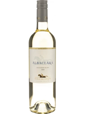 Вино Albaclara Sauvignon Blanc 2024, 0.75 л