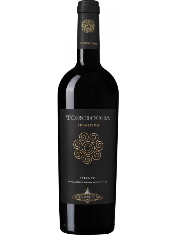 Torcicoda Primitivo, Salento IGT