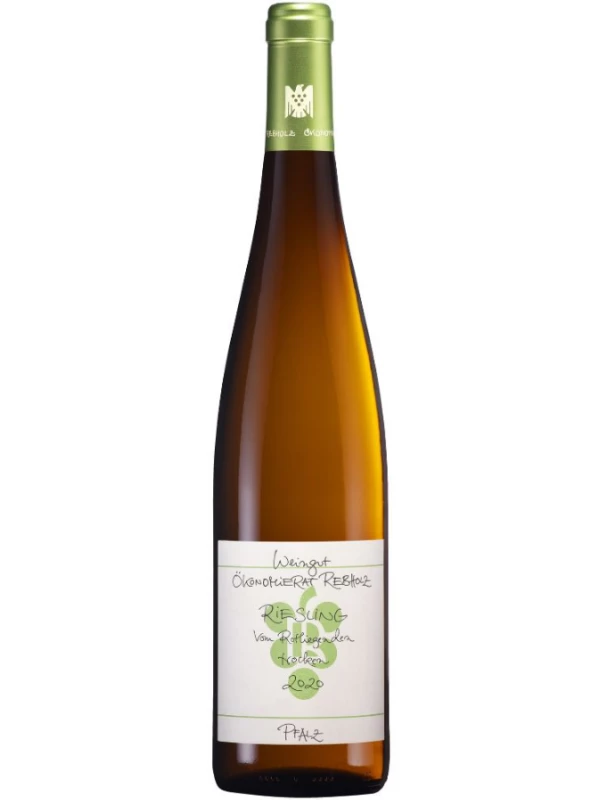 Weingut Rebholz, Birkweiler vom Rotliegenden Riesling Trocken