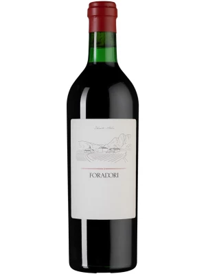 Вино Foradori Teroldego, Vigneti delle Dolomiti IGT 2019, 0.75 л