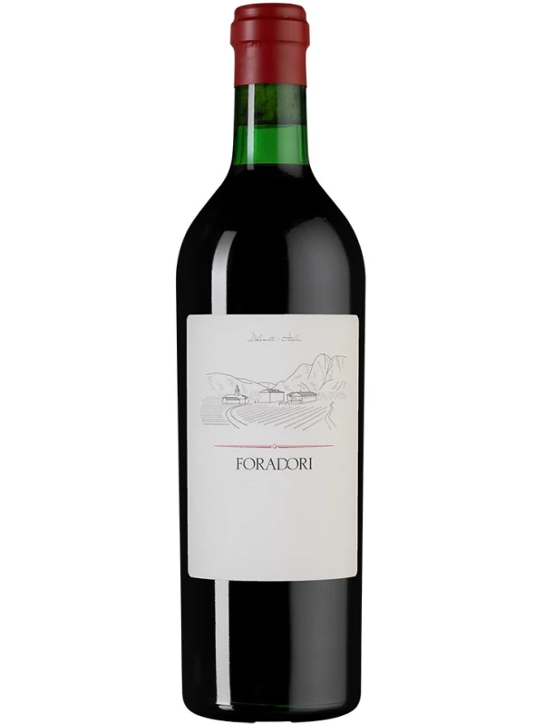 Foradori Teroldego, Vigneti delle Dolomiti IGT
