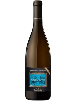 Вино Castelfeder, Burgum Novum Sauvignon Riserva, Alto Adige DOC 2017, 0.75 л