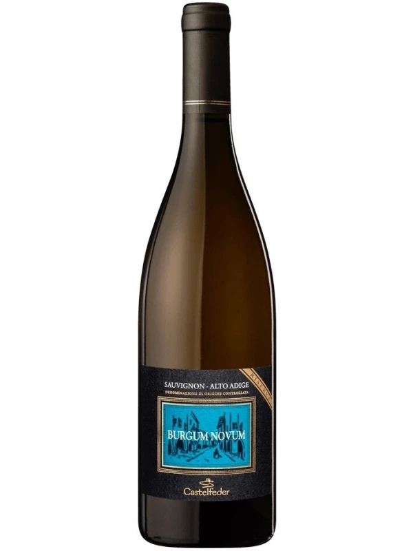 Castelfeder, Burgum Novum Sauvignon Riserva, Alto Adige DOC