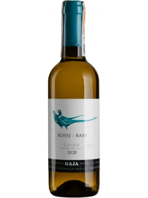 Вино Gaja, Rossj-Bass, Langhe DOP 2020, 0.375 л