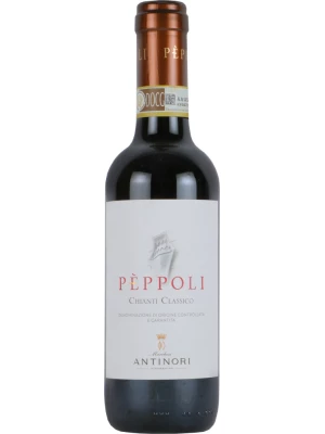 Вино Peppoli, Chianti Classico DOCG 2018, 0.375 л