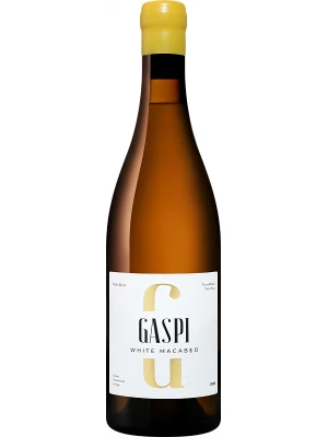 Вино Shukhrat Khakimov & Viticultores, GGaspi Macabeo Tierra Blanca/Roja 2020, 0.75 л