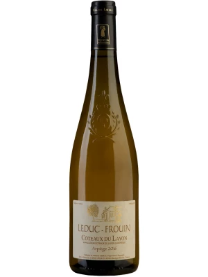 Вино Domaine Leduc-Frouin, La Seigneurie Arpege, Coteaux du Layon AOC 2019, 0.75 л