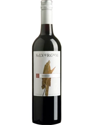 Вино SilverGum Shiraz 2012, 0.75 л